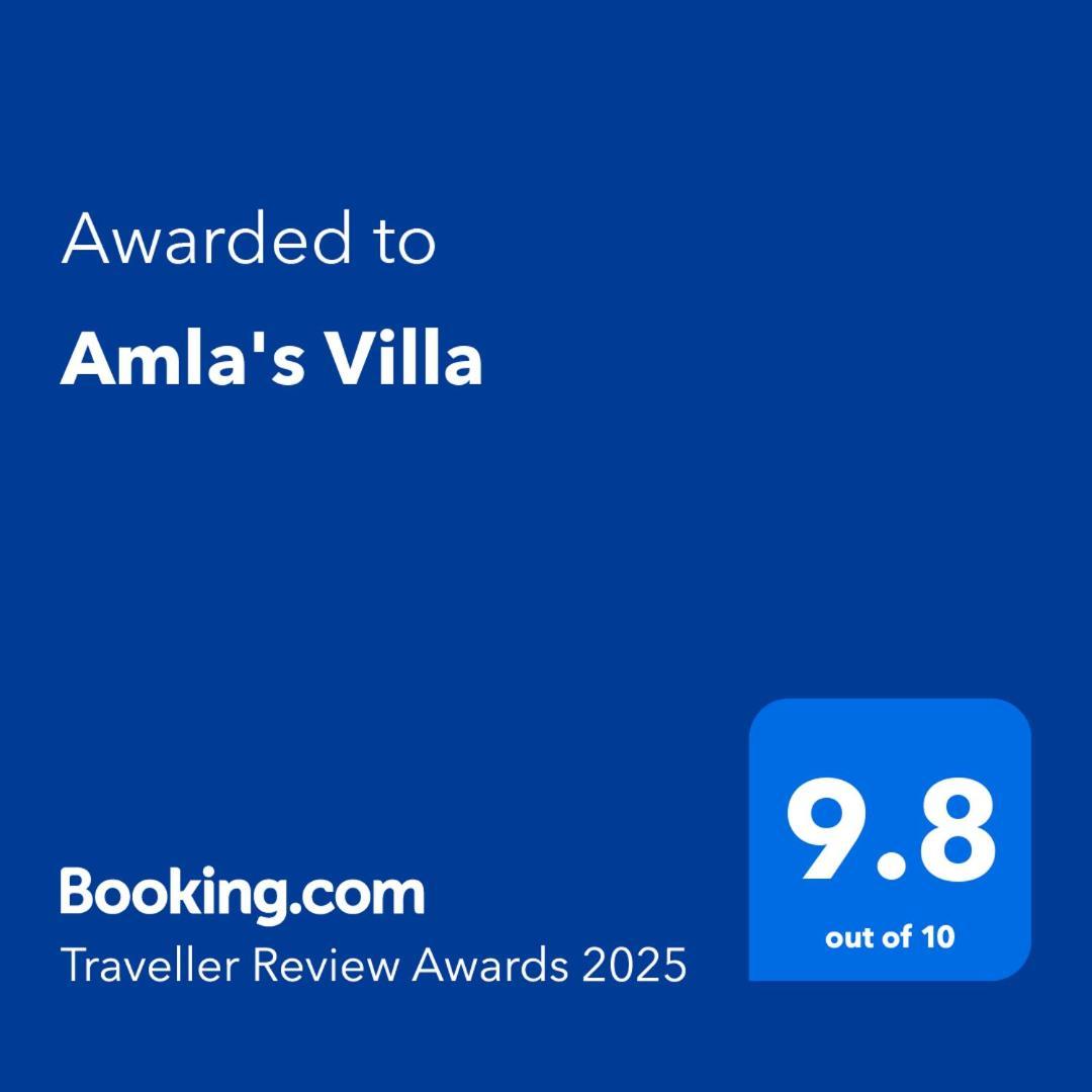 Amla'S Villa Berat Exterior photo